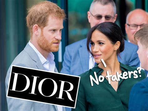 Meghan Markle to work with huge American brand after Dior 